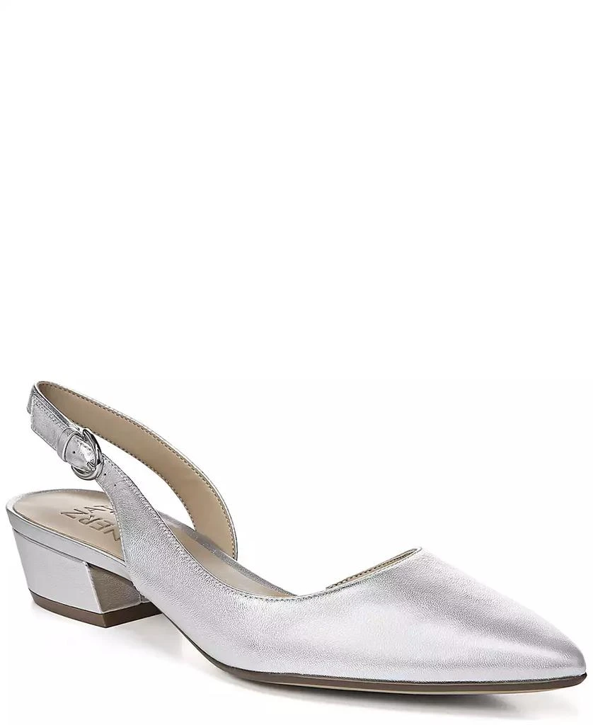 Naturalizer Banks Slingbacks 1