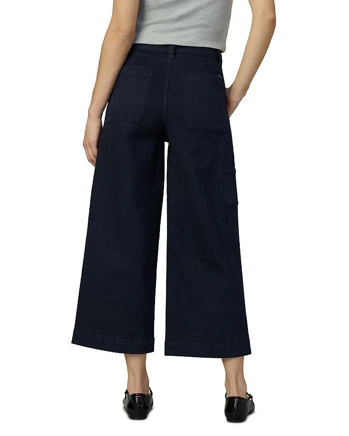 Joe's Jeans The Chloe Utility Crop Wide Leg Pants 3