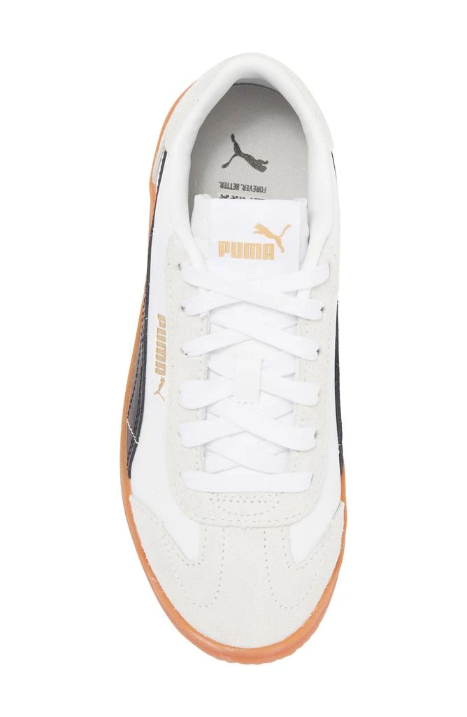 Puma Kids' Club 5V5 Sneaker 4