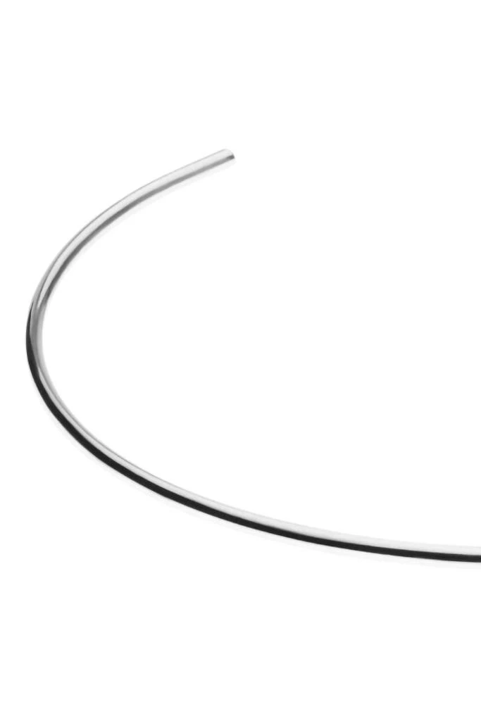 eklexic Eklexic - Women
s Thin Round Choker 2