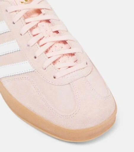 Adidas Gazelle Indoor leather sneakers 5
