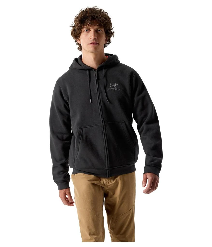 Arc
teryx Emblem Fleece Full-Zip Hoody 1