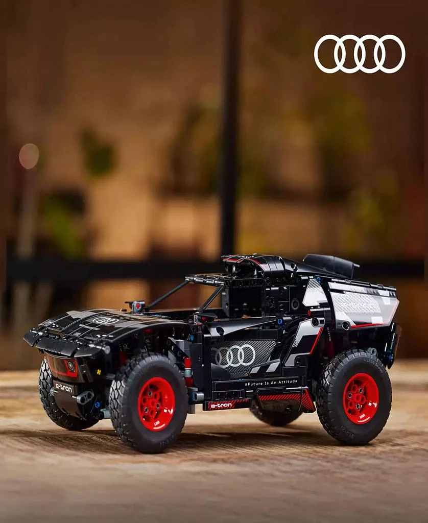 LEGO Technic 42160 Audi RS Q e-tron Toy Building Set 2