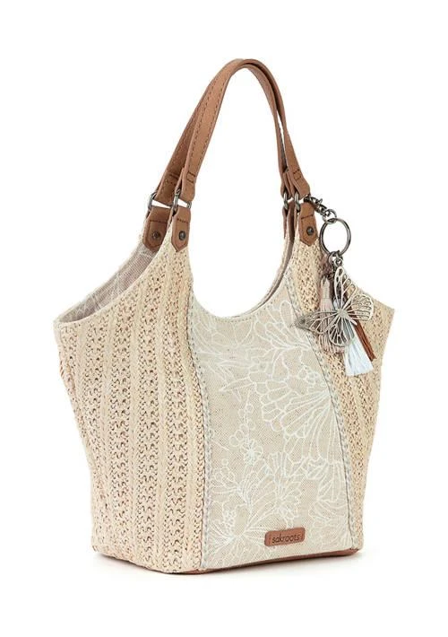 Sakroots Sakroots Artist Circle Roma Shopper 3