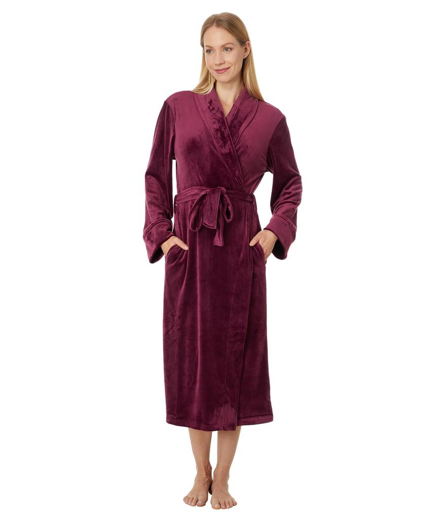 P.J. Salvage Velvety Velour Robe