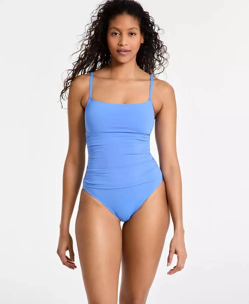 La Blanca Island Goddess One-Piece Swimsuit 1