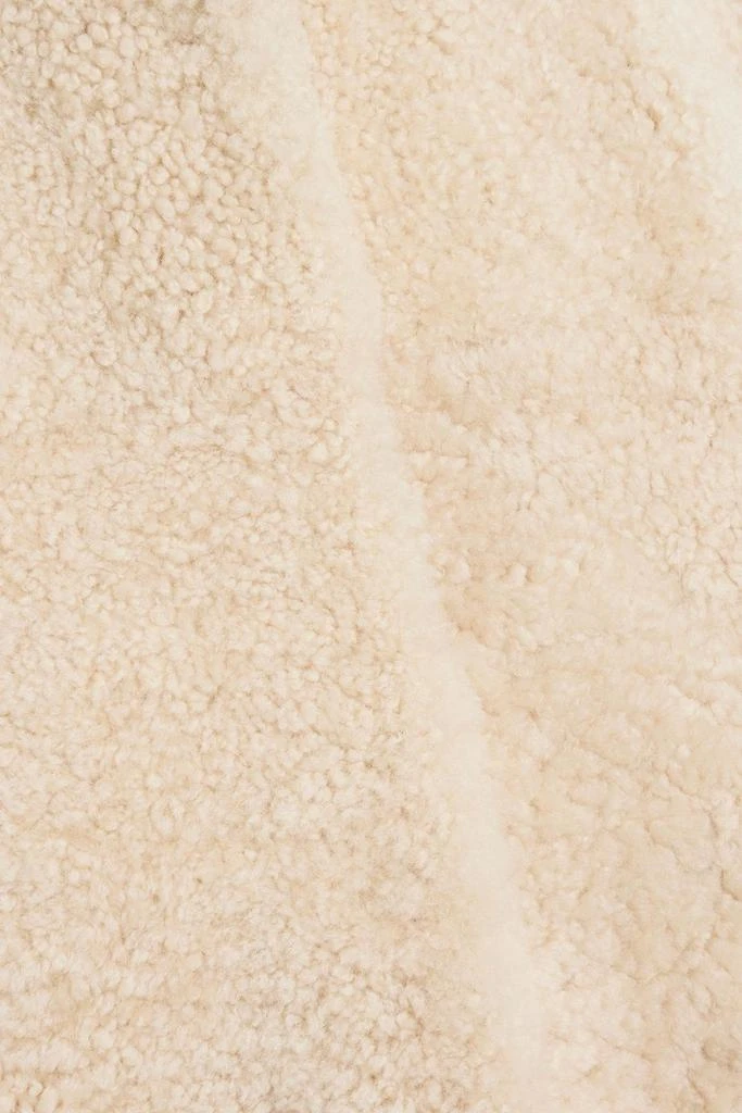 Karl Donoghue Shearling jacket 4