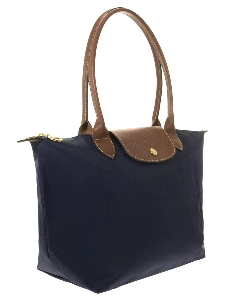 Longchamp Longchamp Le Pliage Foldover Medium Tote Bag 3