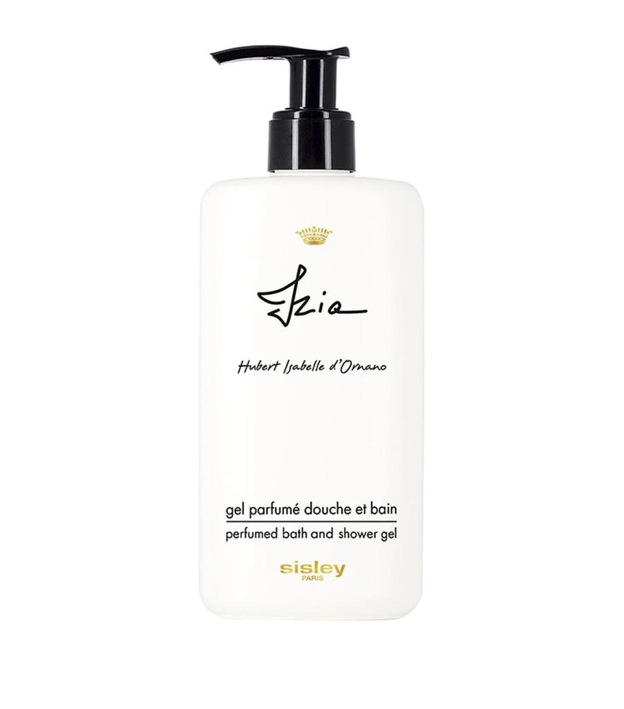 Sisley Izia Bath And Shower Gel (250ml) 1