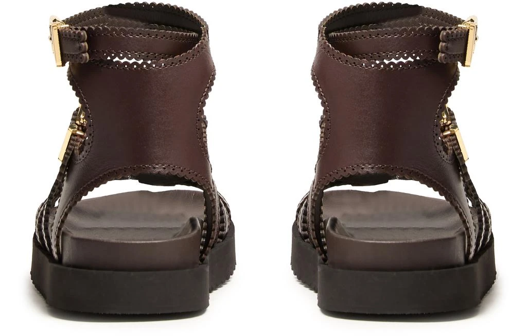 Zimmermann Sandales Golide Gladiator 4
