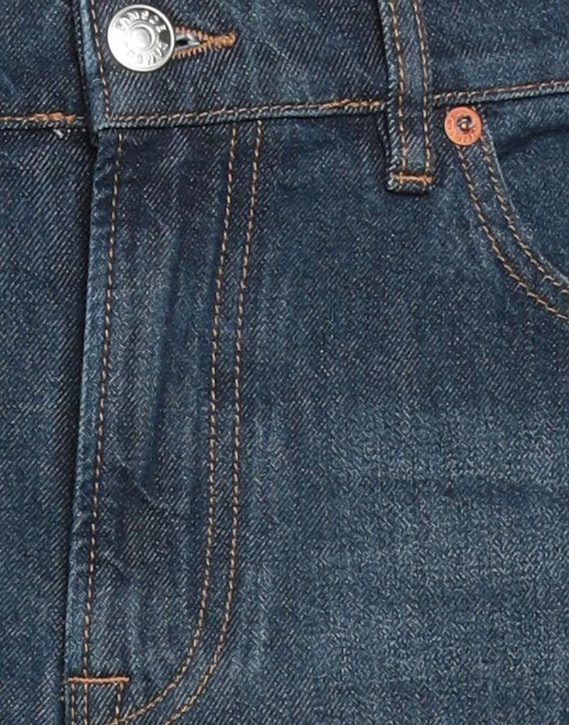 SAMSØE Φ SAMSØE Denim pants 4