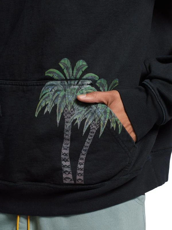 Rhude Port de Gustavia Logo Hoodie 4