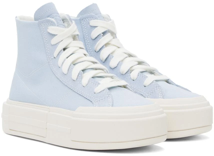 Converse Blue Chuck Taylor All Star Cruise High Top Sneakers 4