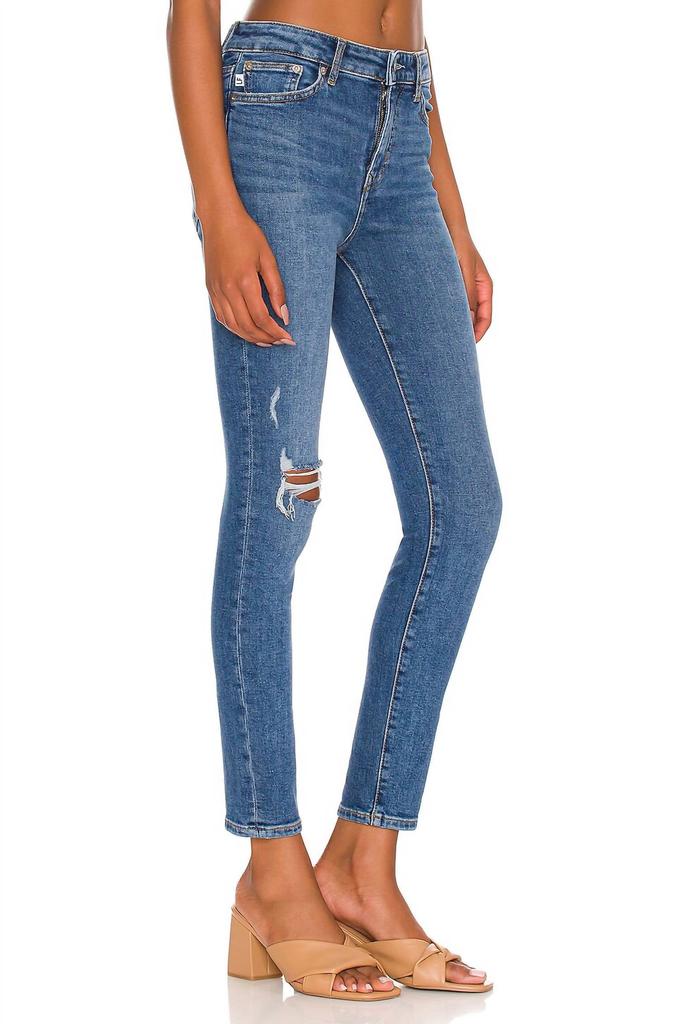 Lovers + Friends Lovers + Friends - Ricky Low Rise Skinny Jeans