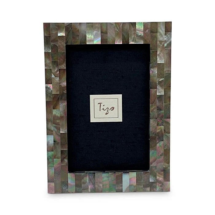 Tizo Mother of Pearl 5" x 7" Picture Frame 5
