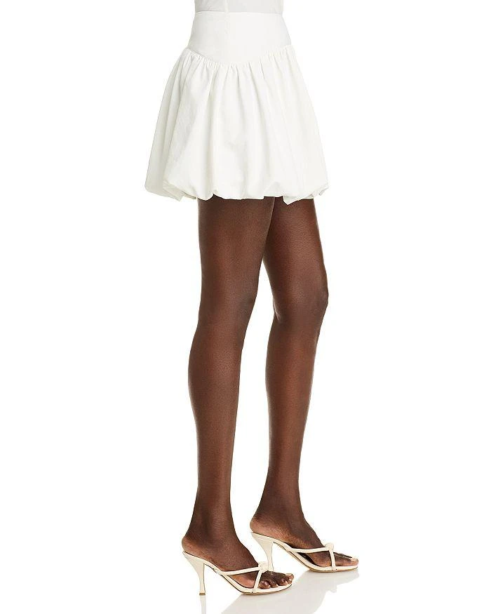 AQUA Bubble Mini Skirt - Exclusive 4