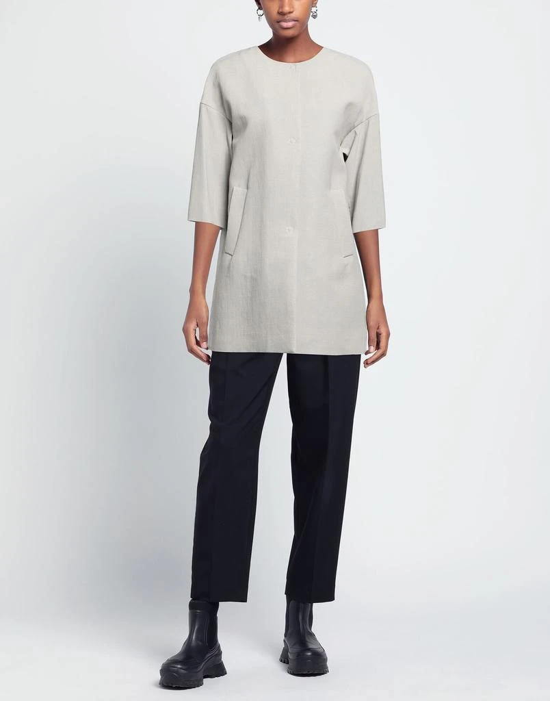 ANNIE P. Full-length jacket 2