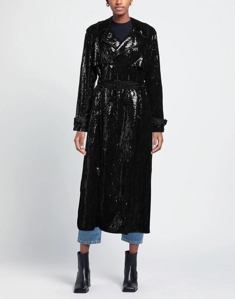 KOCHÉ Double breasted pea coat 2