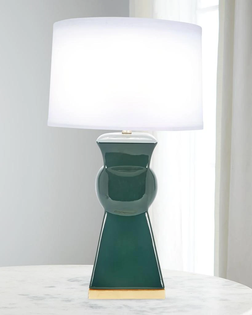 Old World Design Perrin Ceramic Table Lamp