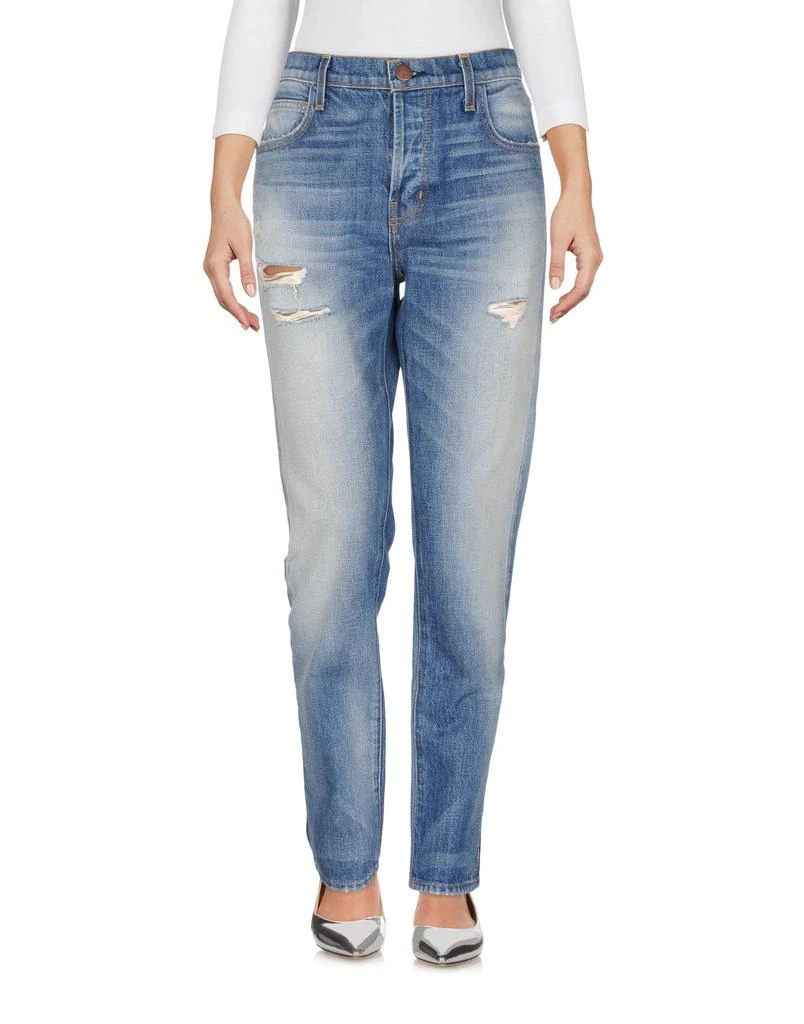 Current Elliott Baggy 1