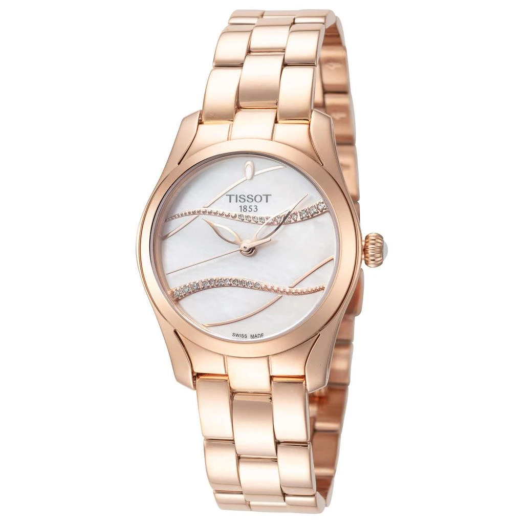 Tissot Tissot T-Wave Women's Watch 1