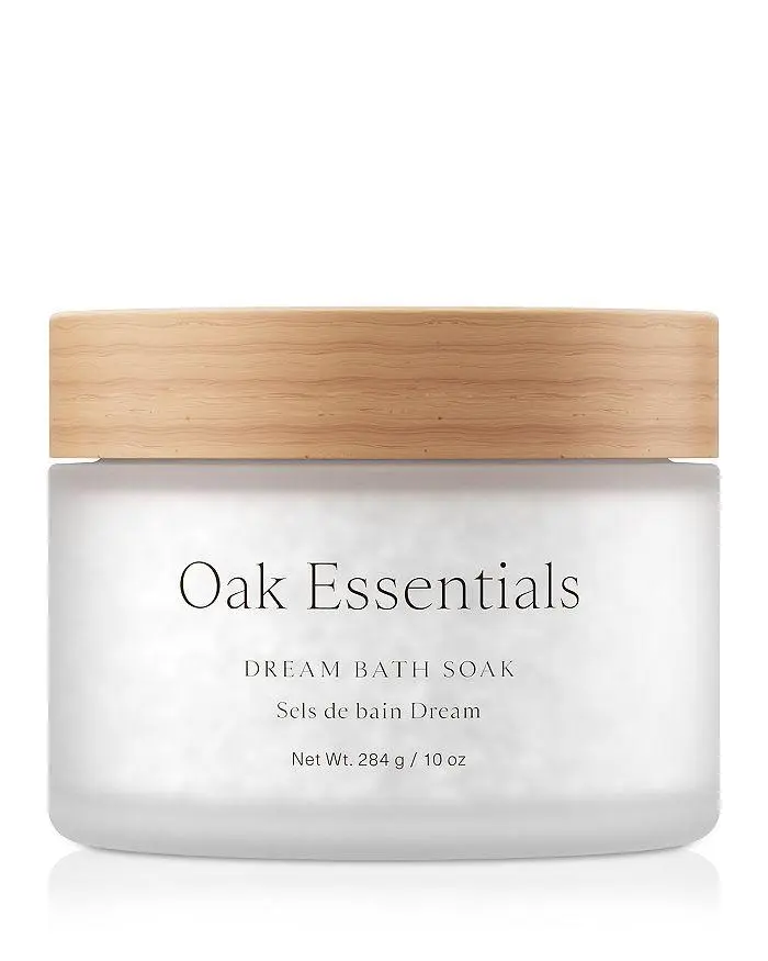 Oak Essentials Dream Bath Soak 10 oz.