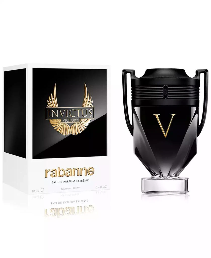 Paco Rabanne Men's Invictus Victory Eau de Parfum Extrême Spray, 6.8-oz. 6