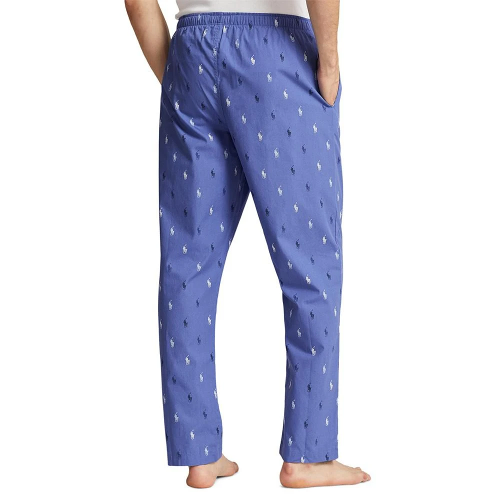 Polo Ralph Lauren Men's Slim-Fit Printed Pajama Pants 2