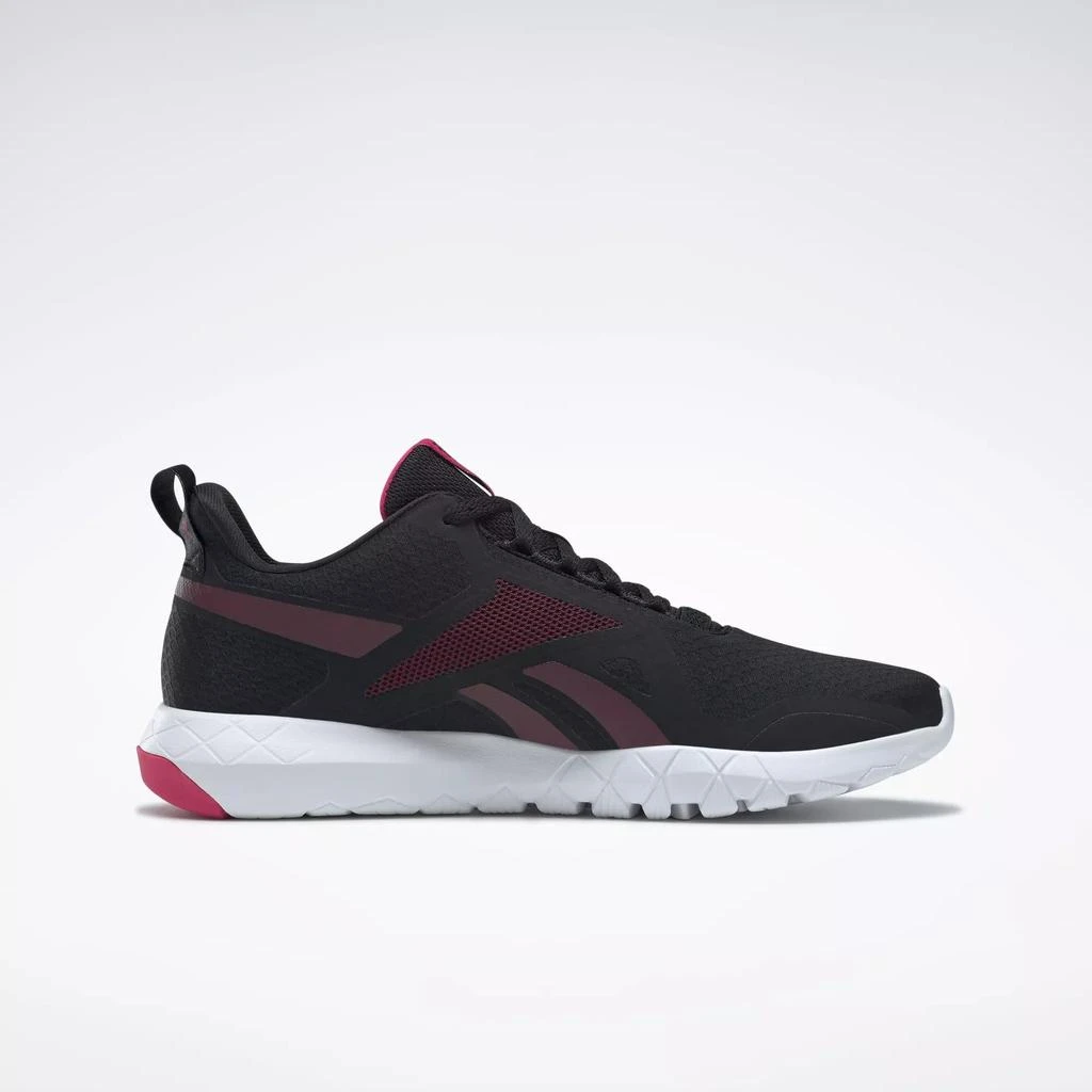 Reebok Flexagon Force 3 Wide D Women's Training Shoes 2