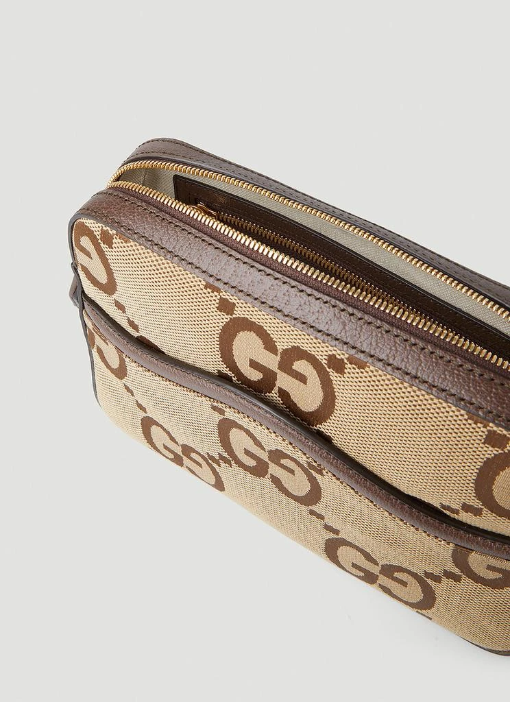 Gucci Jumbo G Messenger Crossbody Bag 6