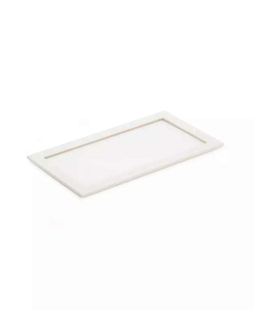 Wolf Vault Jewelry Tray Glass Lid