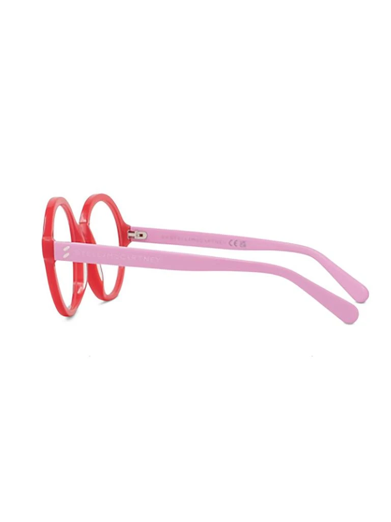 Stella McCartney Stella McCartney Eyewear Round Frame Glasses 3