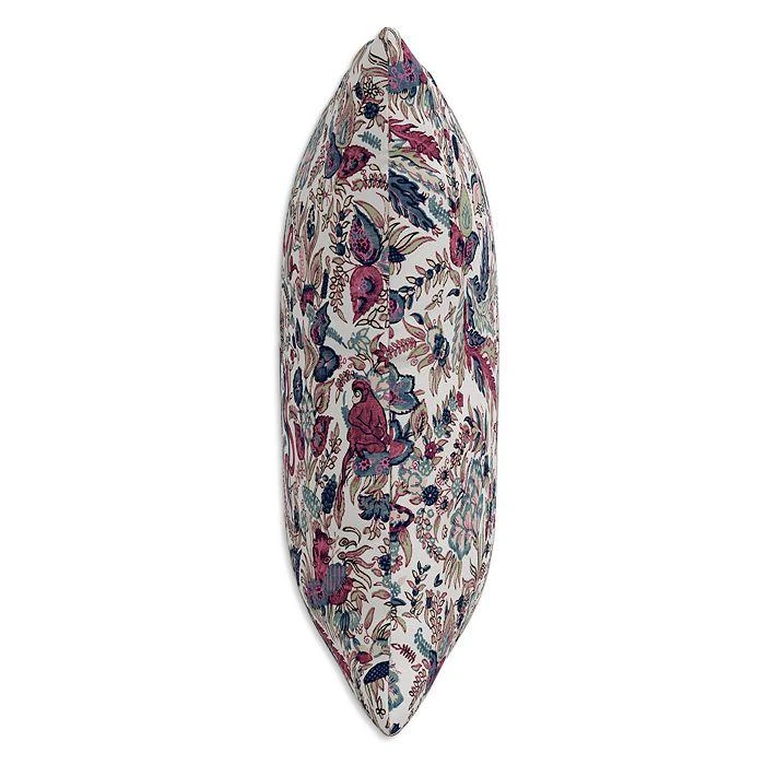 Sparrow & Wren Patterned Decorative Pillow, 18" x 18" 2