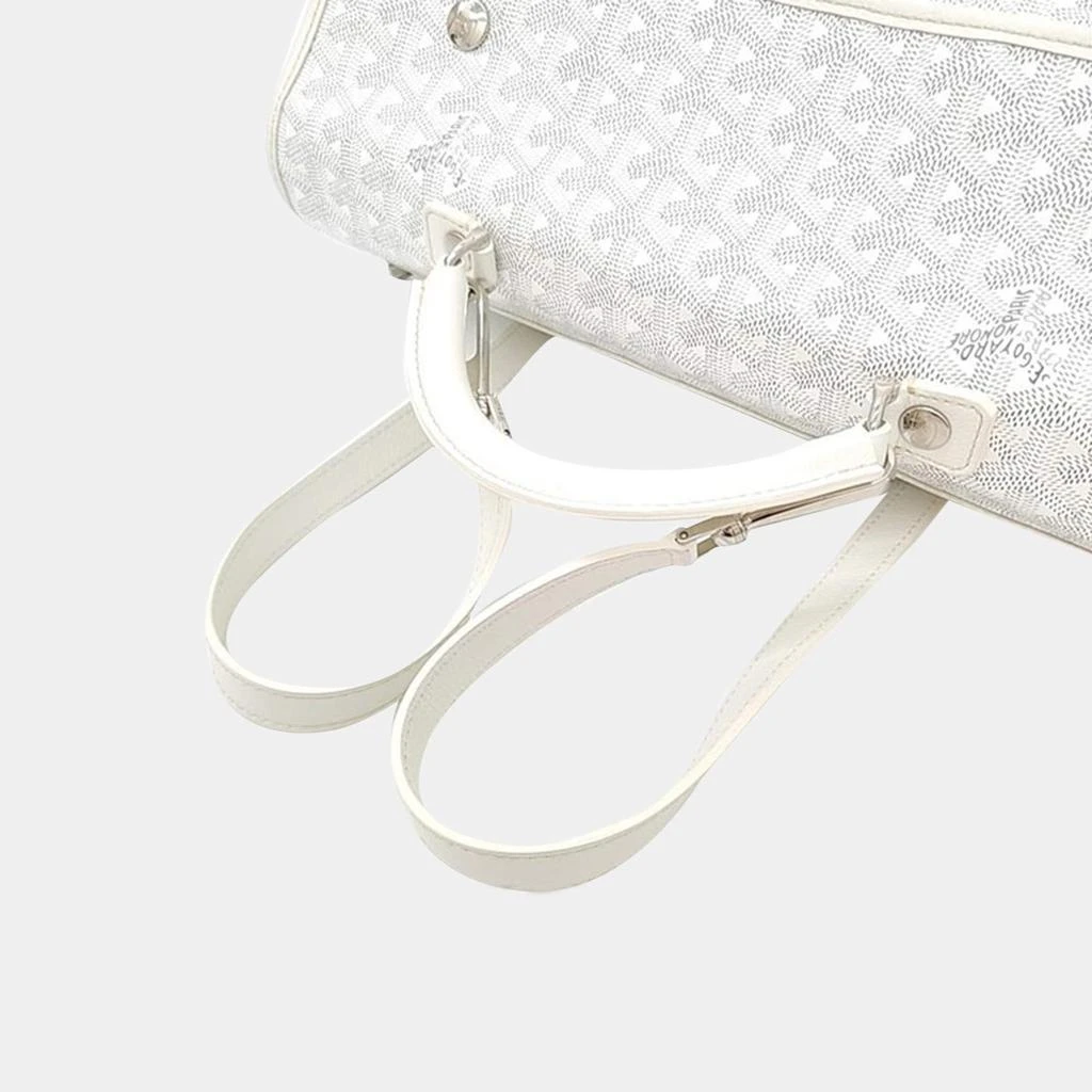 Goyard Goyard Goyardine Canvas Saint Léger Backpack 3