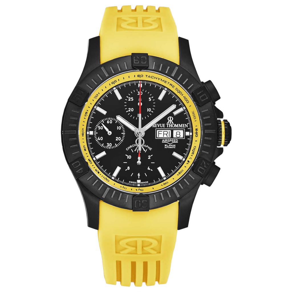 Revue Thommen Revue Thommen Air speed Men's Automatic Watch