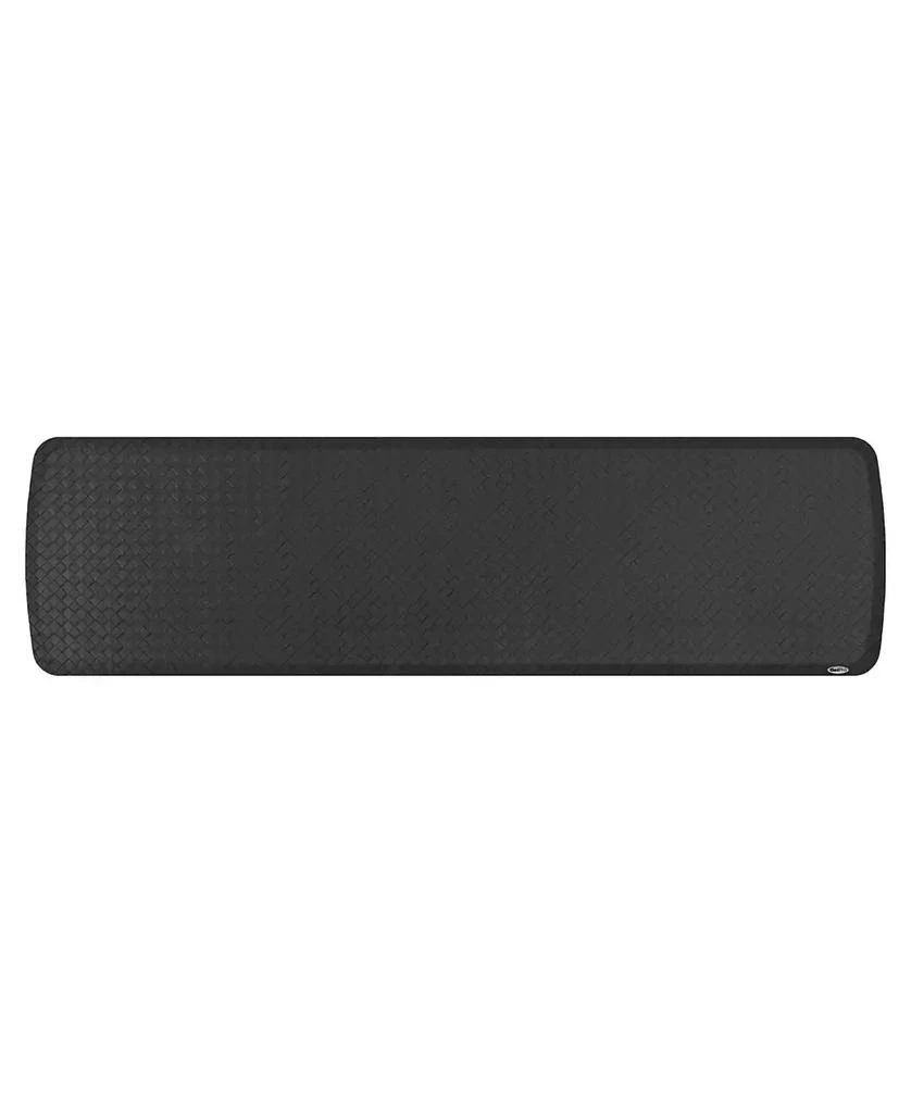 GelPro Elite Basketweave Gel Plus Foam Premium Fatigue-Resistant Kitchen Mat 1