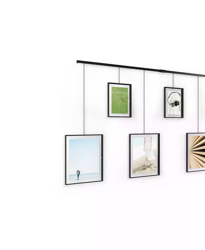Umbra Exhibit Gallery Frames, Set of 9 3
