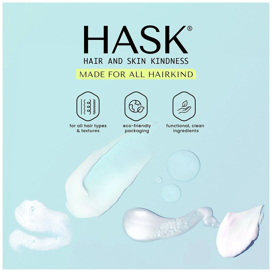 Hask Scalp Care Shampoo 9