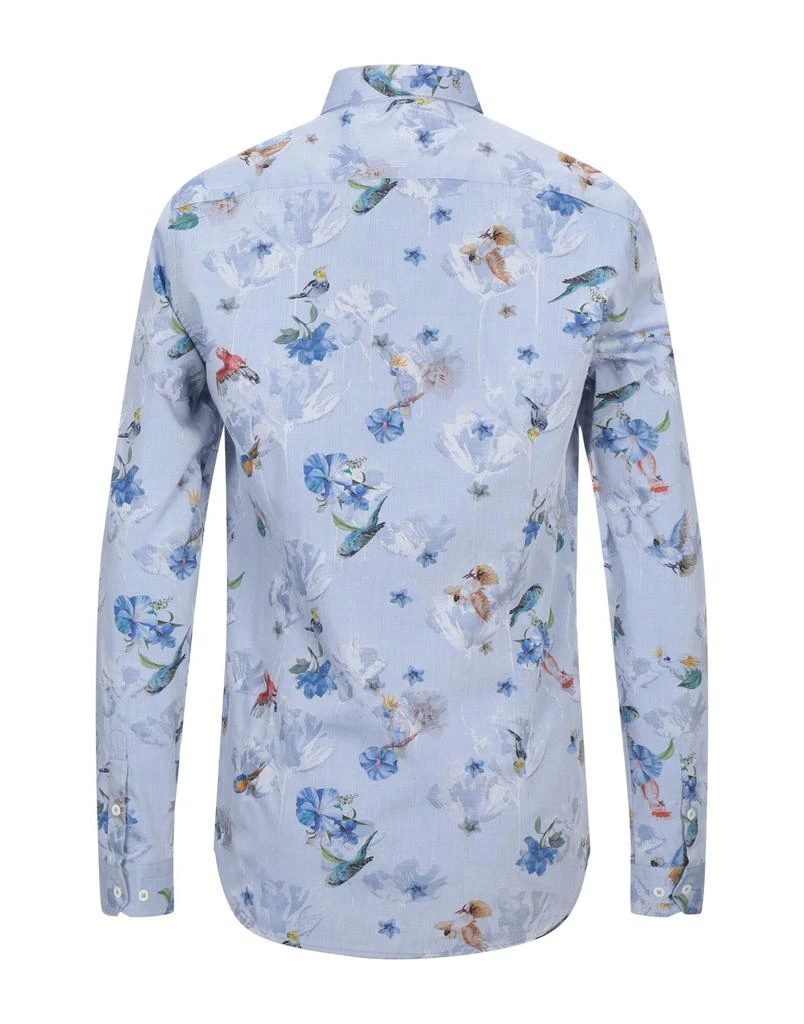 gazzarrini Patterned shirt 2