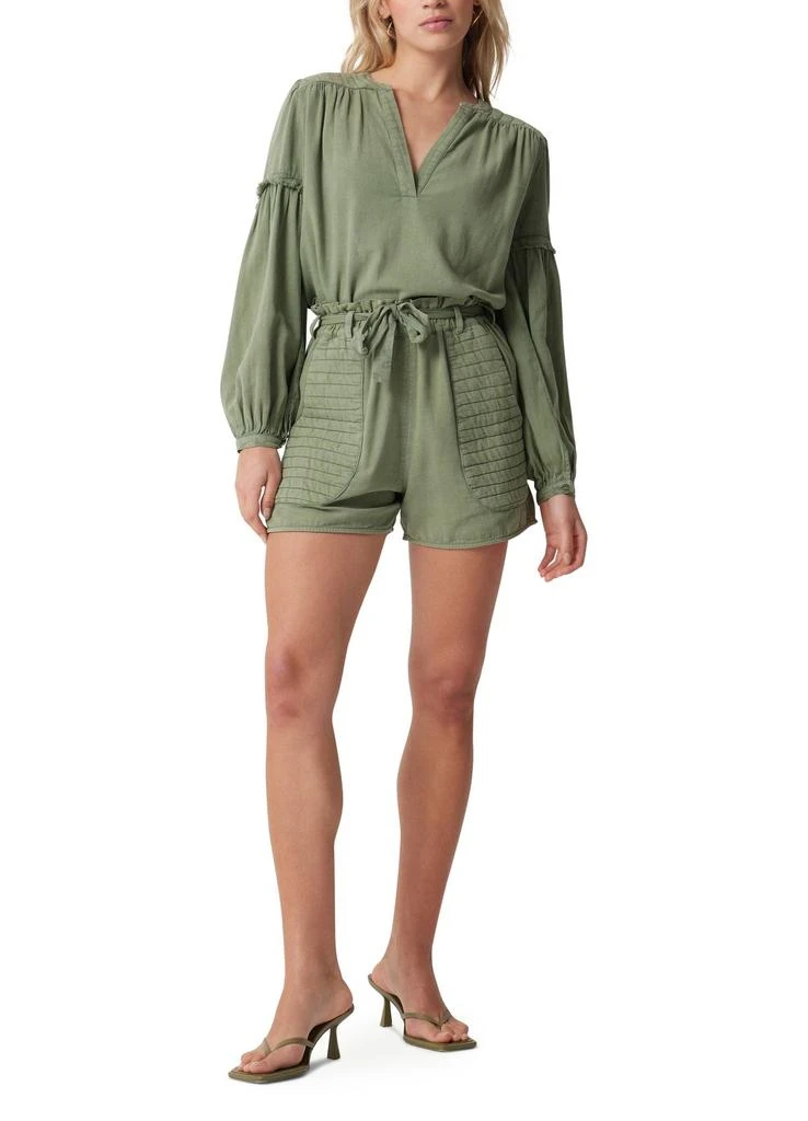 NOTSHY Lizzo cotton shorts 5