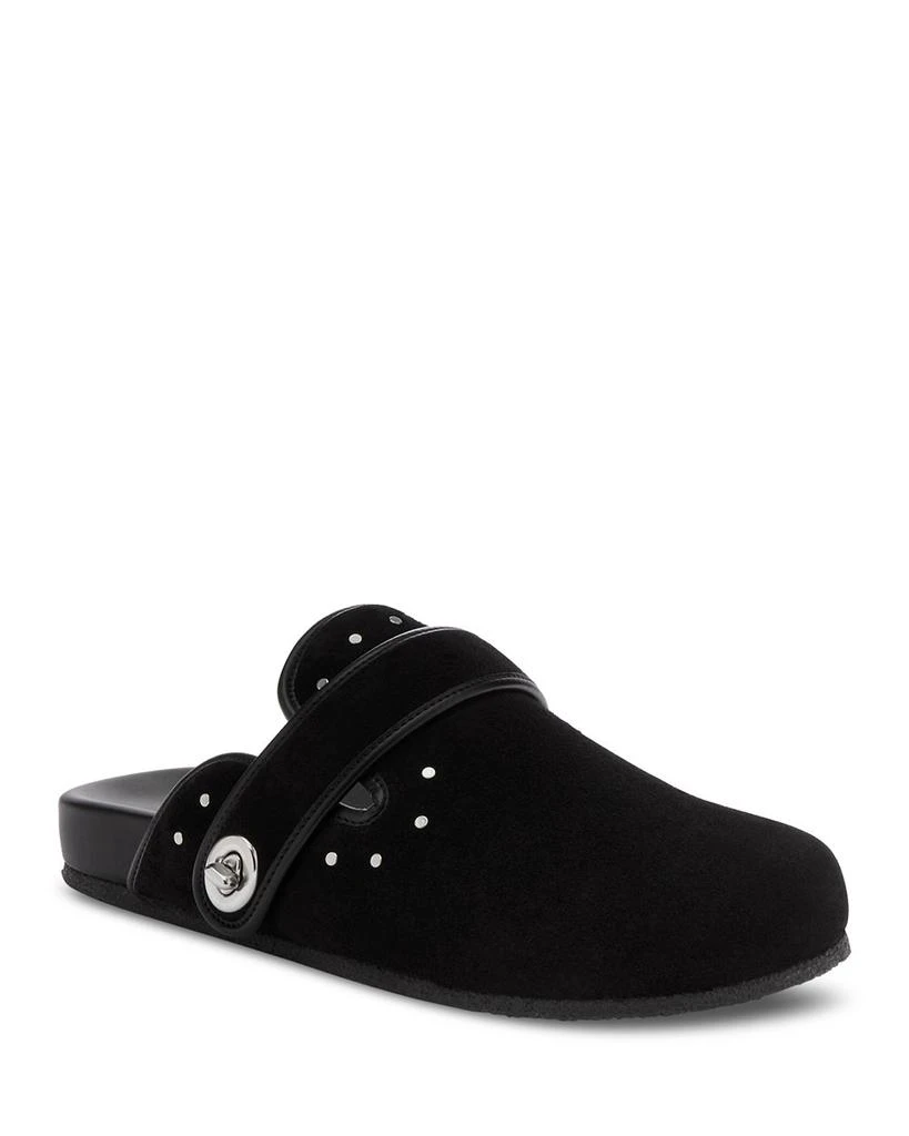 COACH Women's Blake Studded Clogs 1