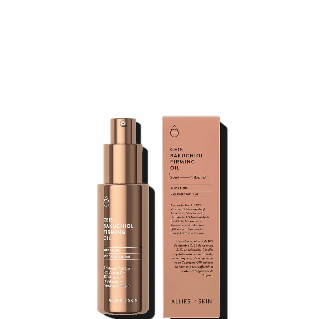 Allies of Skin Allies of Skin CE15 Bakuchiol Firming Oil 30ml