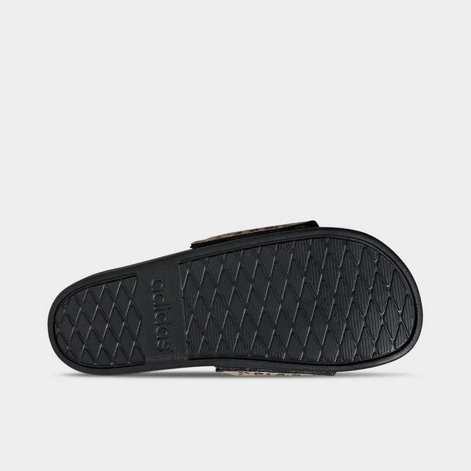Adidas Women's adidas adilette Comfort Slide Sandals 6