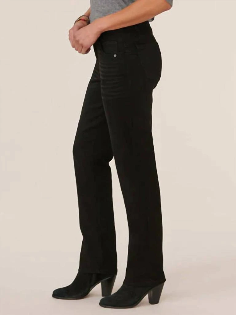 Democracy Democracy - Denim Straight Leg Jeans 3