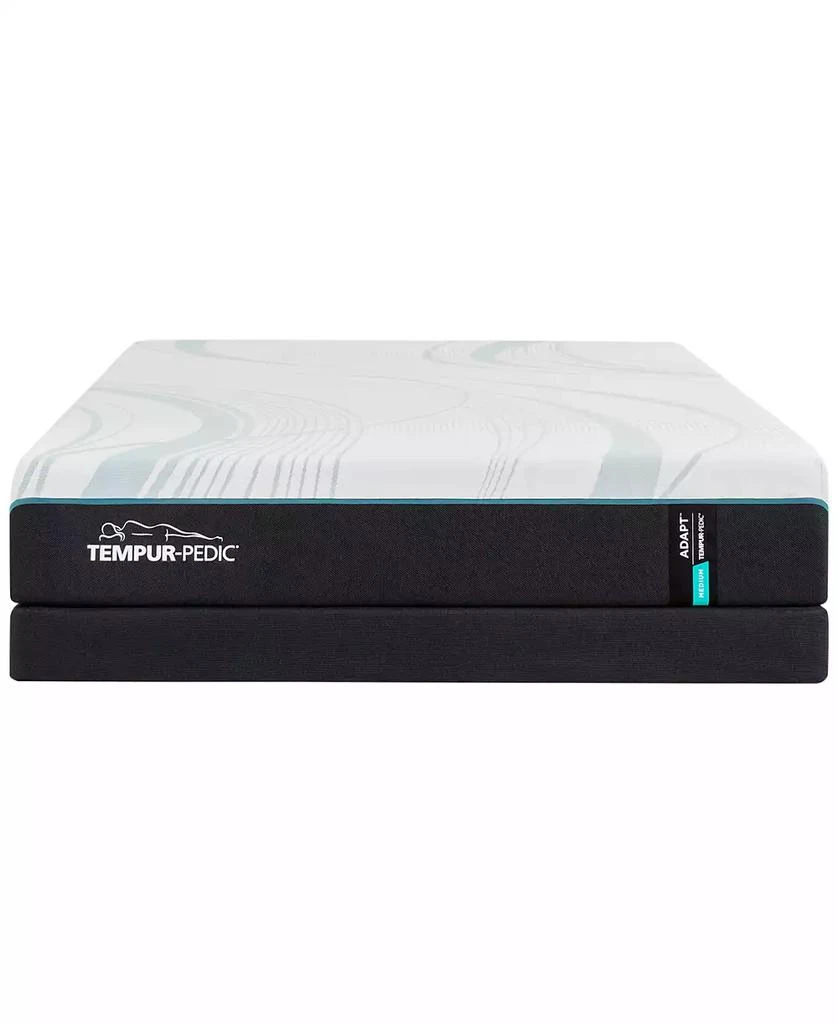 TEMPUR-PEDIC Adapt 11" Medium Memory Foam Mattress Collection 14