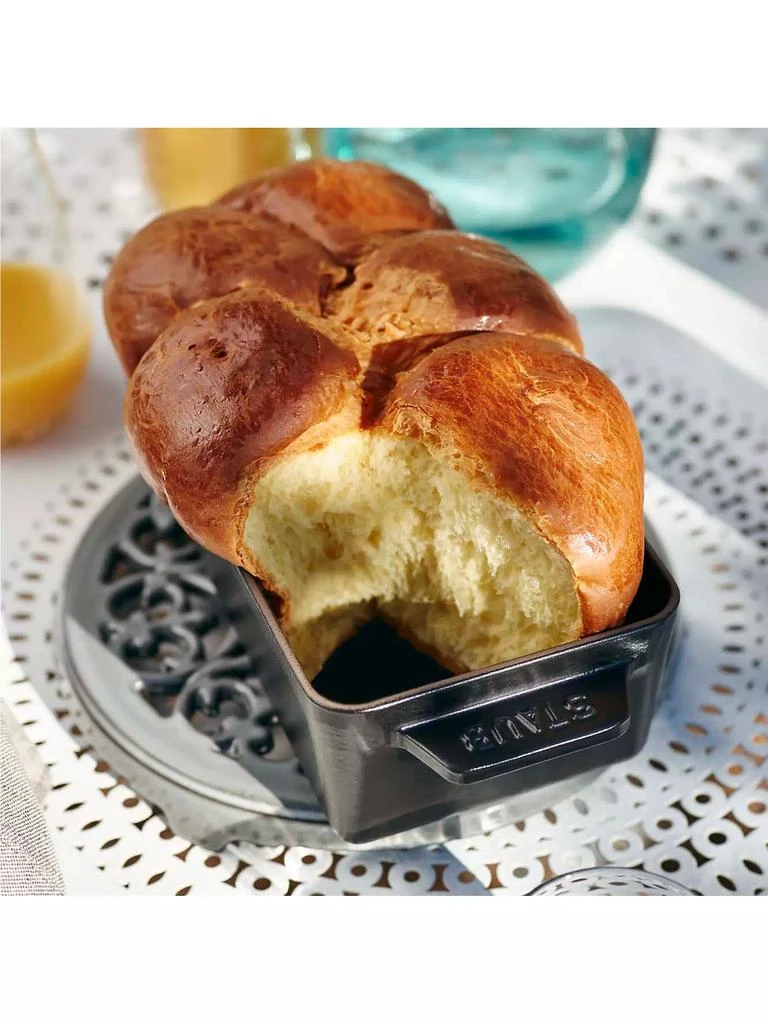 Staub Cast Iron Loaf Pan 5