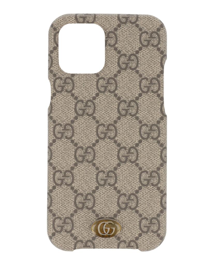 Gucci GG Supreme iPhone 12 Pro Max Case