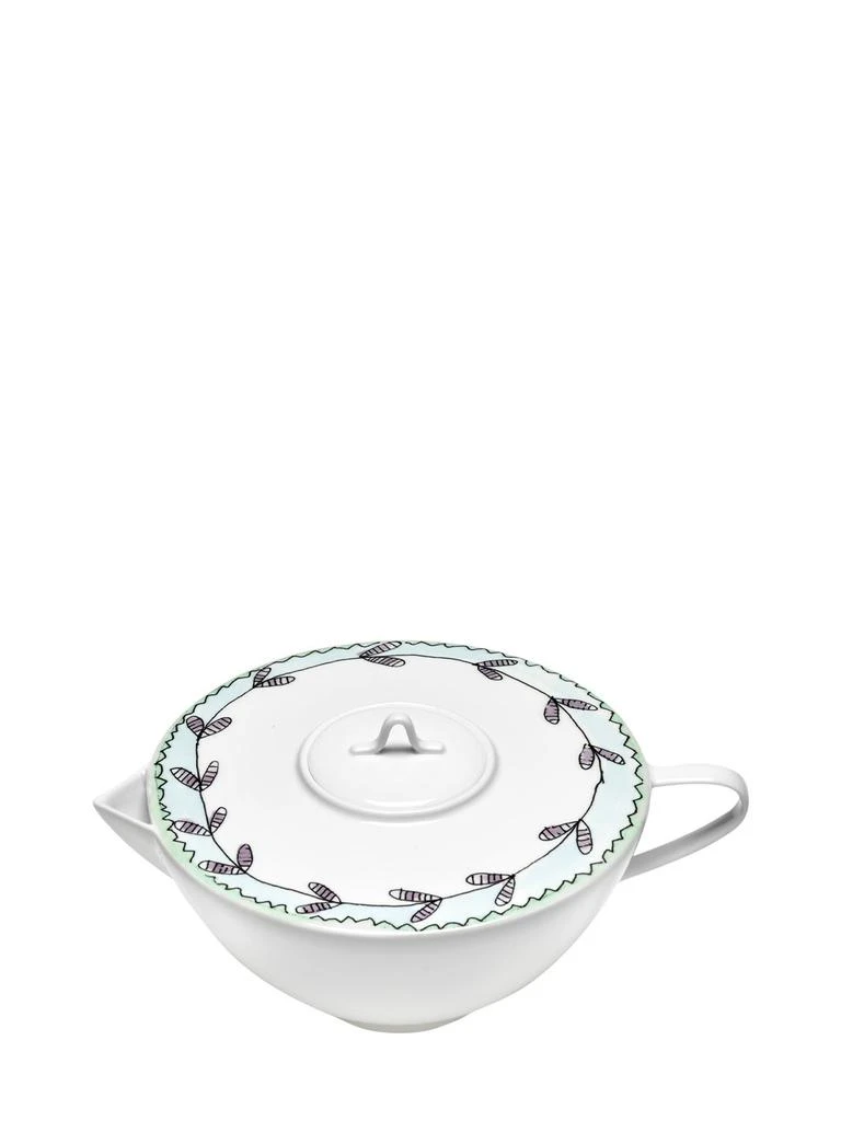 MARNI BY SERAX Blossom Milk Teapot 4