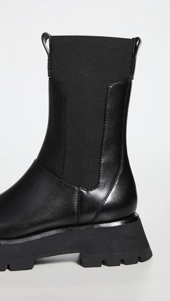 3.1 Phillip Lim Kate Lug Sole Combat Boots 5
