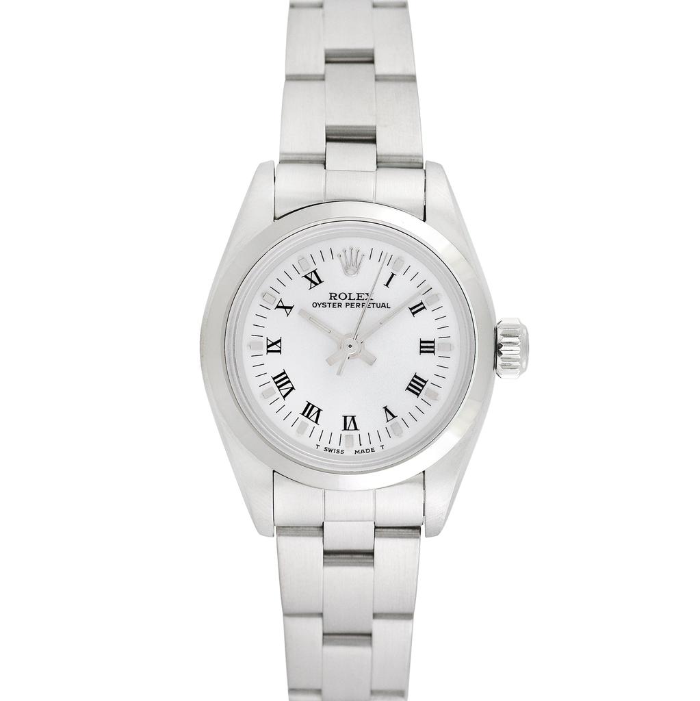 Rolex Pre-owned  Ladies Oyster Perpetual